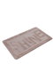 Mijölnir Shine - Mink Alfombrilla de Baño Visón 60 x 100 cm